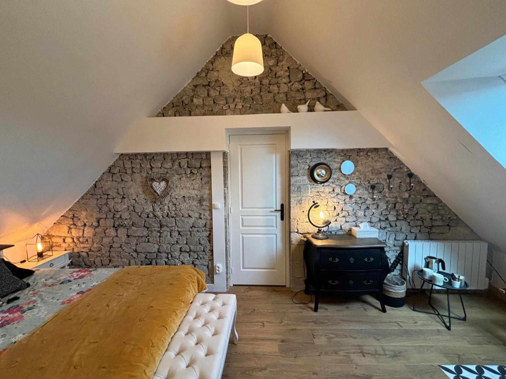 B&B Nathalie Bayeux Exterior foto