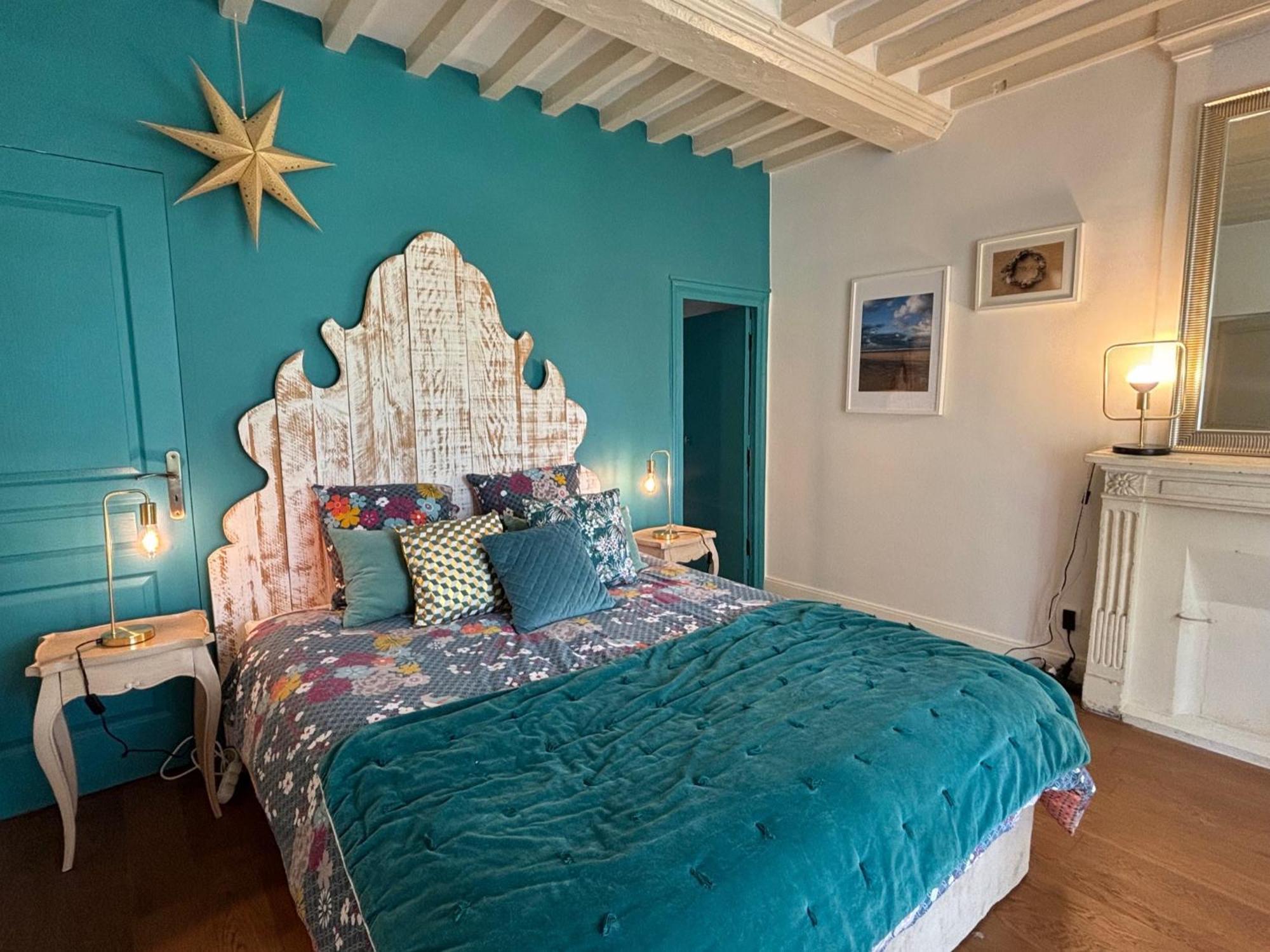 B&B Nathalie Bayeux Exterior foto